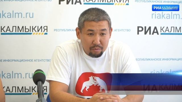 Калмыцкие спортсмены стали призерами и победителями по спортивной борьбе смотреть онлайн