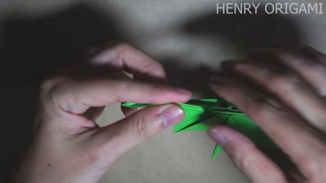 Origami Transformer #1: T-Rex Dinosaur Tranformer Tutorial (Henry Pham) смотреть онлайн