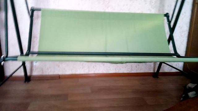 24.04.20. Ремонт качелей смотреть онлайн