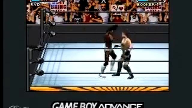 WWE Road to WrestleMania X8 Game Boy Gameplay_2002_08_08_1 смотреть онлайн