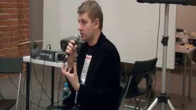 Михаил Мальцев. Независимое книгоиздание и книготорговля в России. смотреть онлайн