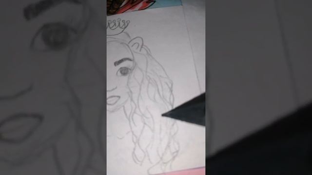 Рисую знаки зодиака в виде людей ??лев ♌ На канале будет итог всех рисунков вместе смотреть онлайн