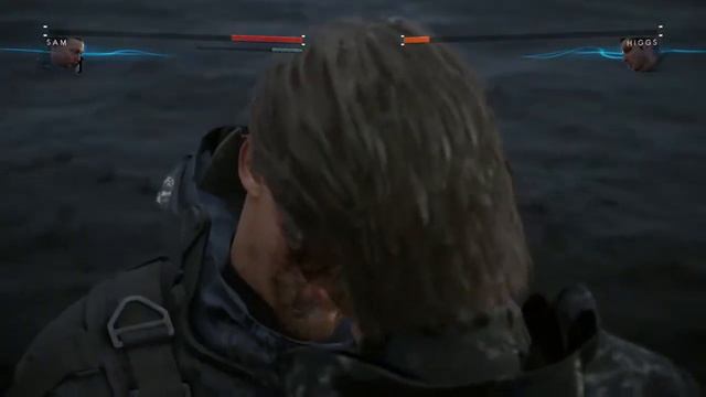 Death Stranding: Final Higgs vs. Sam Battle Encounter and Cinematic смотреть онлайн