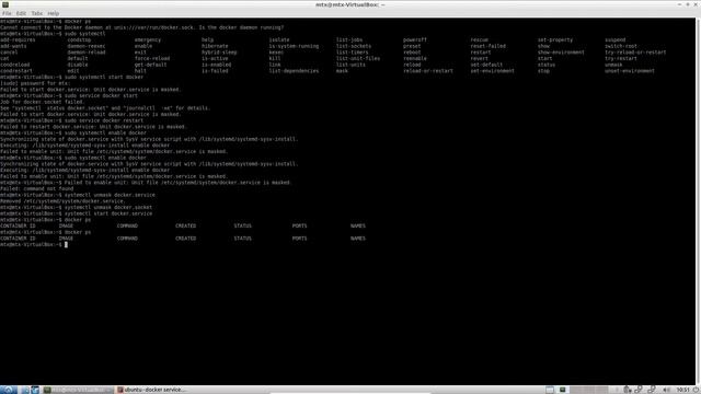 Hyperledger Fabric setup on VirtualBox смотреть онлайн