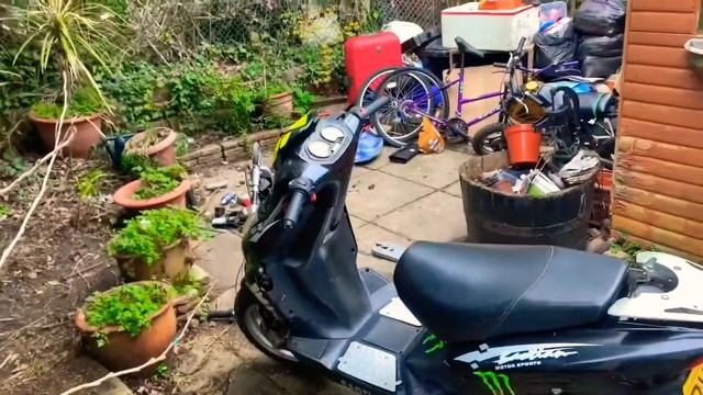 New Batteries! - EP.6 Baotian BT 49 QT-12