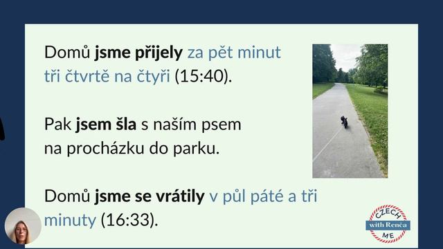 What did I do yesterday? 💥 Learn Czech through stories 💥 LEVEL 2 смотреть онлайн