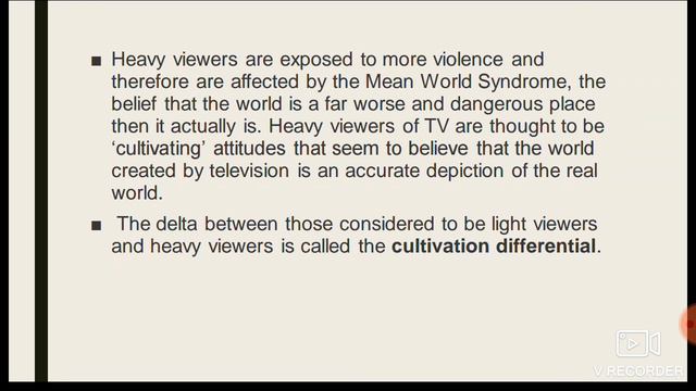CULTIVATION THEORY IN HINDI| CULTIVATION ANLYSIS | NTA UGC NET MASS COMMUNICATION| BY PRIYANKA RANA смотреть онлайн