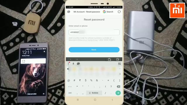How To Unlock Or Bypass MI Account Password/Reset MI Account смотреть онлайн