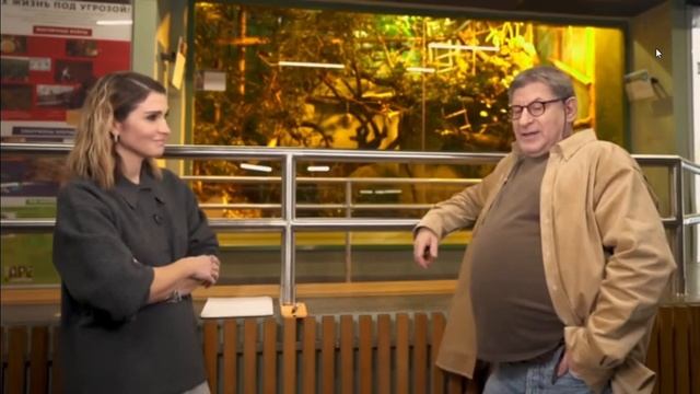 Михаил Лабковский о СДВГ смотреть онлайн