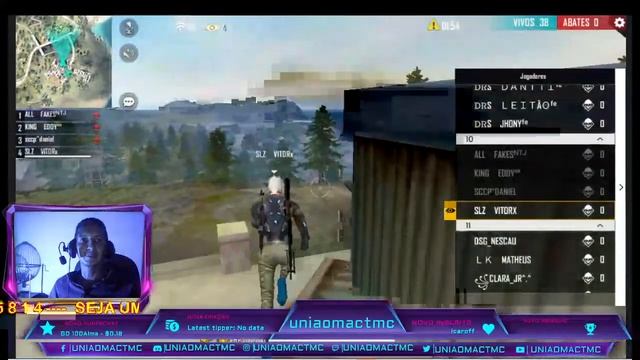 ?? DIÁRIO ? ?CAMP DIARIO FF?A CADA 30MINUTOS=100 DIAMANTES?SÓ COM OS HUMILDES ?RUMO A # 10K? смотреть онлайн