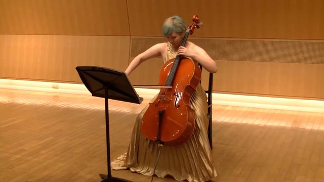 無伴奏チェロ〜Du Pré〜/Unaccompanied Cello -Du Pré- смотреть онлайн