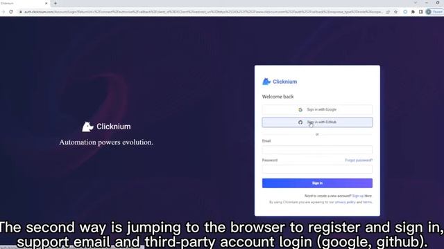 python automation dev tool clicknium introduction 1: install and demo смотреть онлайн