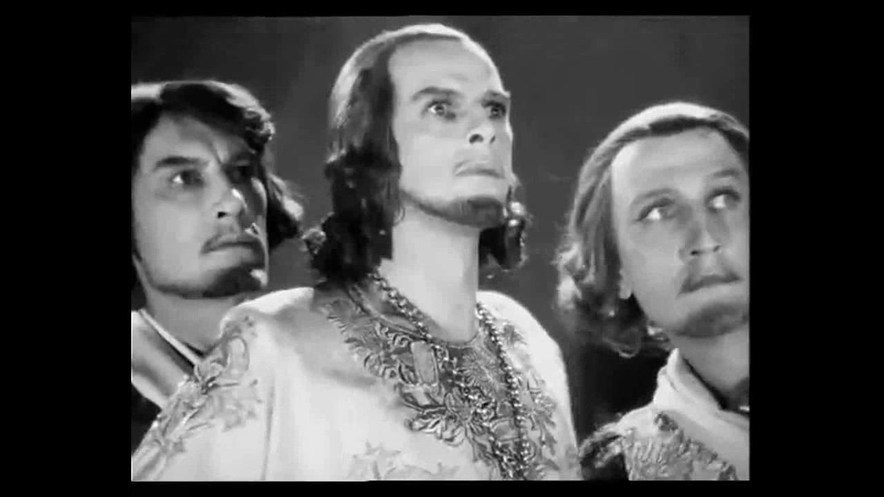 Иван Грозный 1 серия фрагмент смотреть онлайн