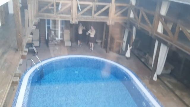 Внимание Краснодар! Лёгкий пар, печи чемпионов ЮФО, Cometa Vega нужно пробовать в Суворовских Банях смотреть онлайн