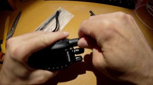 Посылка из Китая - антенны для раций Baofeng BF-888S