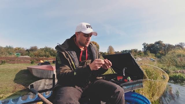 Рыбалка на Немане. Ловля леща в октябре. Путешествия с фидером! смотреть онлайн