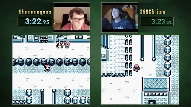Pokemon Randomizer METRONOME ONLY Race vs Shenanagans #9 смотреть онлайн