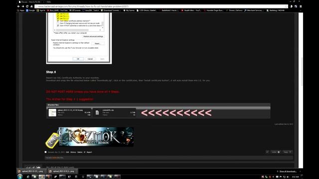 How to Fix SSL Handshake Problem смотреть онлайн