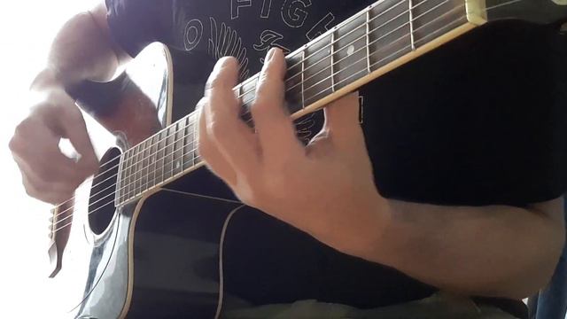 Nothing On My Back - Sum 41 (cover) смотреть онлайн