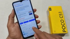 Poco C51 FRP Bypass Android 13 | New Solution | Poco C51 Google Account Bypass Without Pc |