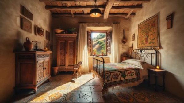 Mediterranean Interior Style Guide For Home Decor | Interior Design Tips