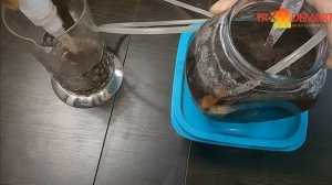 Обзор сифона переливного для вина, браги, жидкостей.