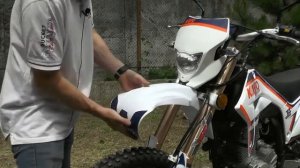 Обзор Нового Kayo T4 250 Enduro