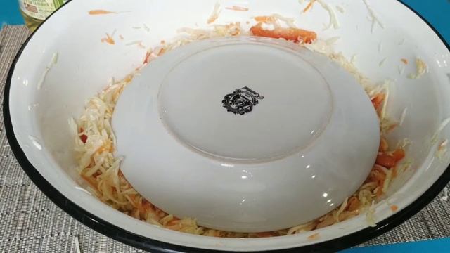 Маринованная капуста Провансаль, быстрая и очень вкусная смотреть онлайн