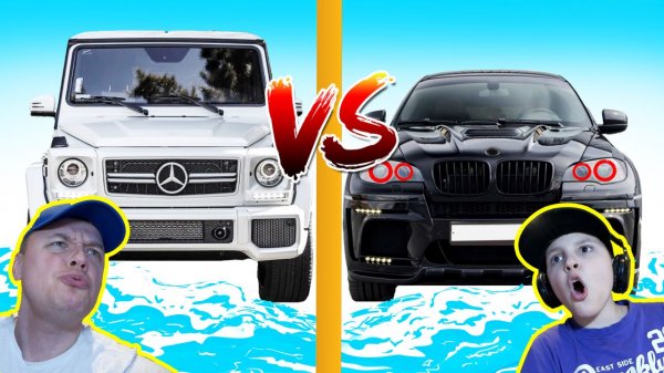 РАЗБИЛ БМВ X5 на МОСТУ!!! КАК Едет ГЕЛИК по КАМНЯМ в Mudrunner