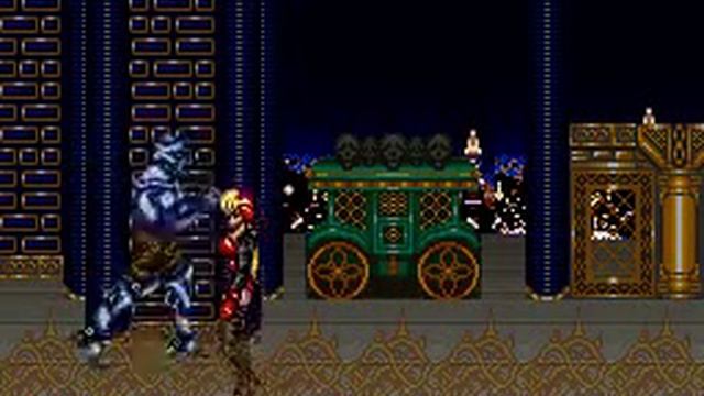Cosmo Police Galivan 2 Arrow of Justice (SUPER NINTENDO) Stage 2 смотреть онлайн