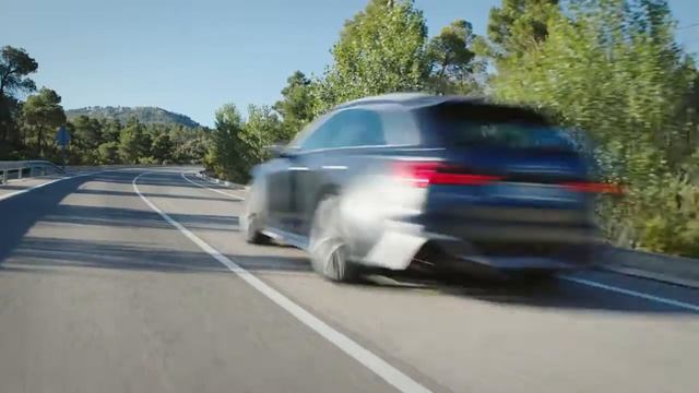 The new Audi RS6 Avant and The new Audi RS7 Sportback смотреть онлайн