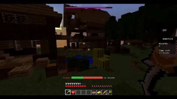 Wizards как стать волшебником (mini game)