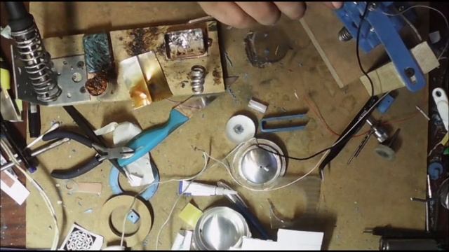 Светодиодная лампа своими руками ч 2 / Led light bulb h 2 смотреть онлайн