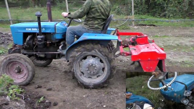 ГРЯДКИ ПОД КЛУБНИКУ ЗА 10 МИНУТ смотреть онлайн