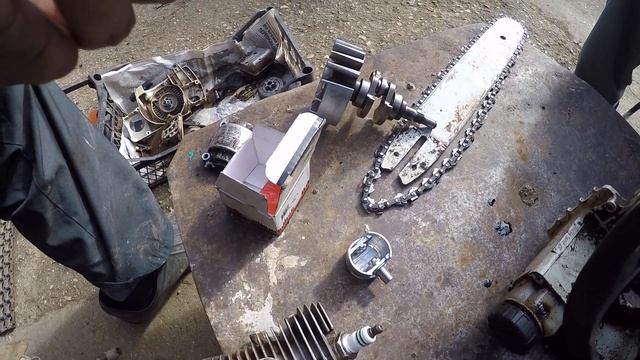 бензопила Stihl 180 смотреть онлайн