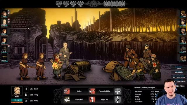 Let's Play Warsaw - Full Gameplay Playthrough - Part 6 смотреть онлайн