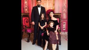 Баста жена Елена Вакуленко 2018★Basta's wife Elena Vakulenko 2018