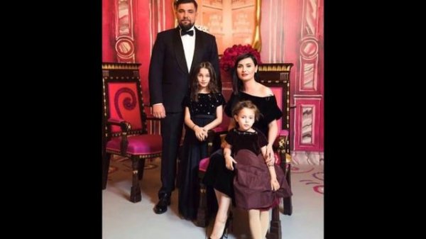 Баста жена Елена Вакуленко 2018★Basta's wife Elena Vakulenko 2018