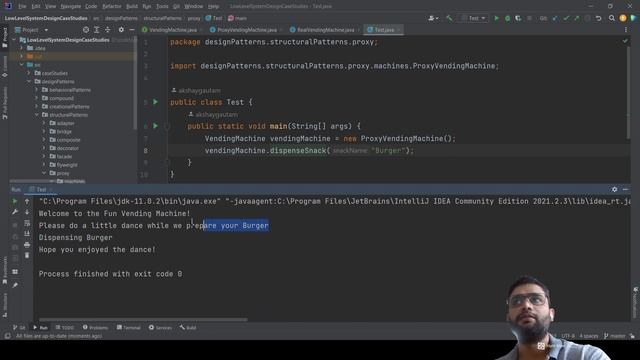 Mastering Proxy Pattern in Java: Simplifying Complex Code | Java Design Patterns смотреть онлайн