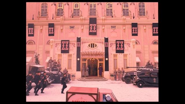 Все тайны и секреты Отеля "Гранд Будапешт"! смотреть онлайн