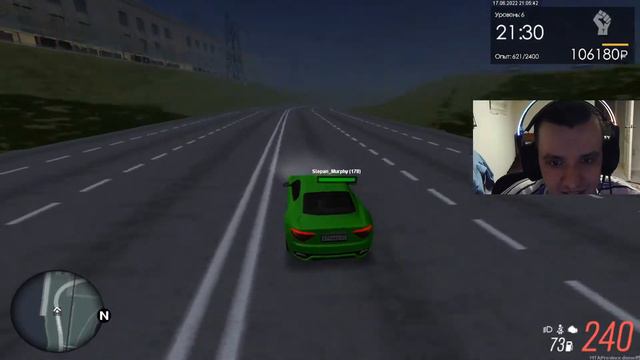 STREAM. МТА Провинция Демо (5 сервер). Покупаю интересное авто на прове. смотреть онлайн