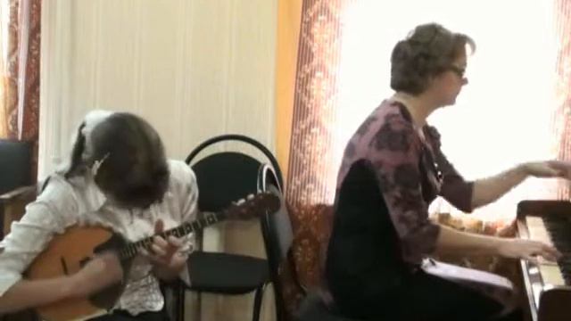 Живодерова Мария, Вариации Моя любимая смотреть онлайн