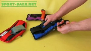 Утяжелители КРАШ-ТЕСТ:  утяжелители для рук и ног? Как выбрать утяжелители для рук и ног?