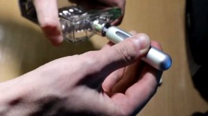 Атомайзер для духов