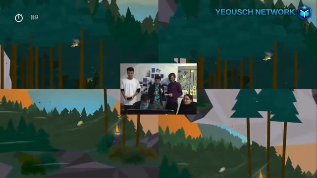 Chasing Aurora Hide & Seek смотреть онлайн