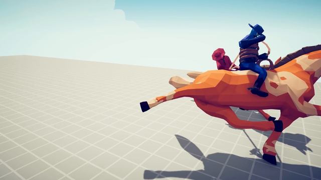 WAR MACHINE vs ITSELF | TABS - Totally Accurate Battle Simulator смотреть онлайн