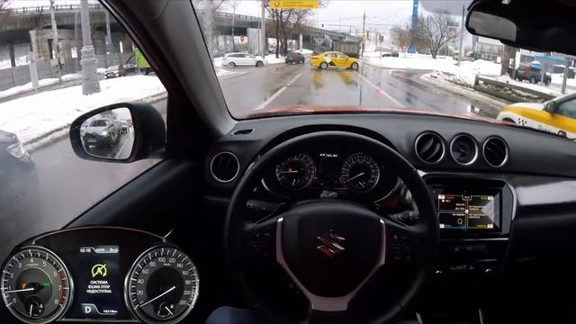 Взял Сузуки гибрид - редкость у нас, норма у них _ Suzuki Vitara Hybrid смотреть онлайн