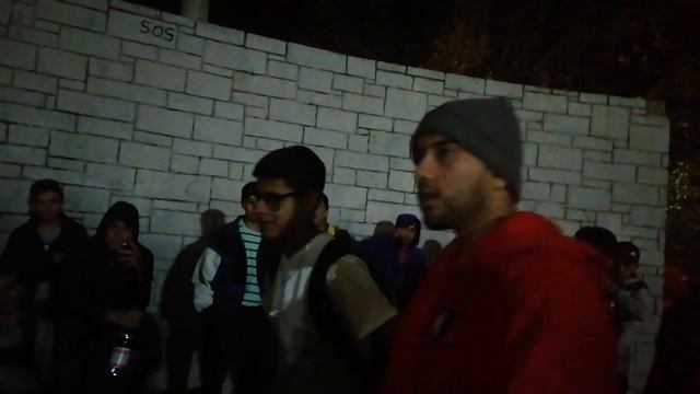 GORILA G-RADEK vs CHAKAL-AJEDREZ: 8vos heroes de la rima 2k19 смотреть онлайн