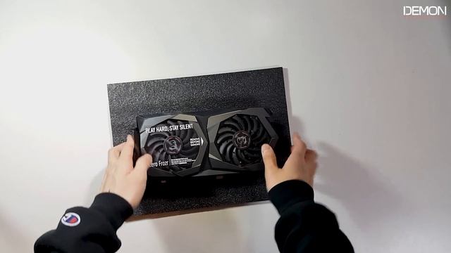 RGB감성에 취한다 / MSI GTX 1660 SUPER Gaming X 트윈프로져 7 [언박싱 초근접 리뷰!] смотреть онлайн