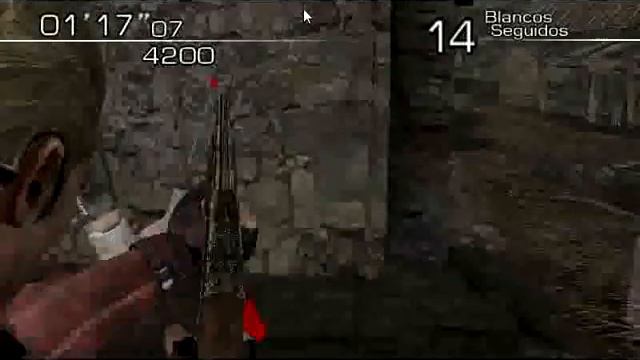 Nueva animacion para Krauser V1.0 смотреть онлайн